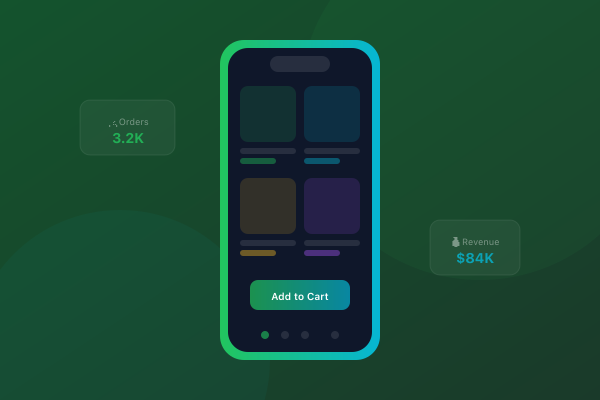 E-commerce Application